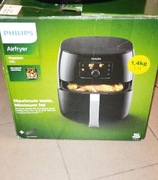 Frytkownica beztłuszczowa Philips 1.4 kg 