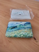 Nowy portfel z obrazem van Gogh, etui na karty