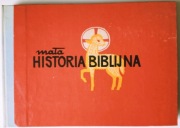 Mała historia biblijna - Dzieje Bożego Zbawienia