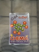 Chemia - gra na Commodore 64 C64 Tim Soft