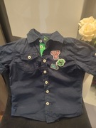 KOSZULA CHŁOPIĘCA 104