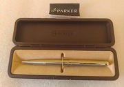 Długopis Parker 45, z lat 70-tych XX w., vintage, Made in England