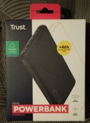 Powerbank Trust primo 10 000 mAh (USB-C, USB-A, micro-USB)