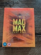Mad Max: Na drodze gniewu 4K UHD Steelbook Titans of Cult 