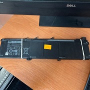 2x bateria Dell 6GTPY 97Wh 11.4V Niesprawdzane z laptopów poleasingowych