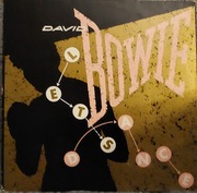 David Bowie let's dance - singiel