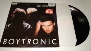 BOYTRONIC - DONT LET ME DOWN