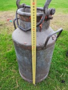 Banka na mleko / kanwia 