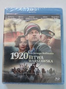 1920 BITWA WARSZAWSKA (BLU-RAY) POLSKIE WYDANIE