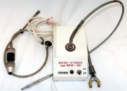 Mieszadło/frezarka wrzecionowa z dwoma różnymi uchwytami, typ MPW 321