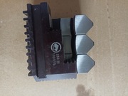 Szczęki twarde do uchwytu samocentrującego 250 mm, 4szt