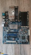 Płyta główna Lenovo + x5690 + ram + kable