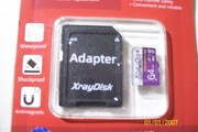 Karta pamieci  64 GB  Xray  Disk  High Speed