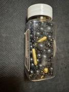 posypka Sprinkle It ROCK N GOLD