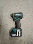 Zakretarka Makita DTD 153 + akumulator 18 V li-ion 
