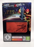 NEW NINTENDO 3DS XL SAMUS EDITION IDEALNY S+