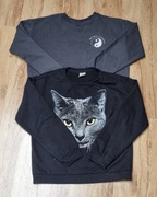 2 x Kappahl, Cool Club bluzy dziewczęce r 146