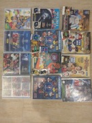 Panini fifa adrenalyn 365 album karty euro mundial