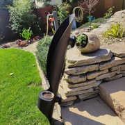 Bio kominek zewnetrzny