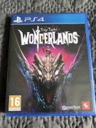 Gra Tiny Tina’s Wonderlands na PS4 / PS5