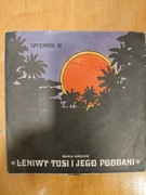 Leniwy Tusi i jego poddani M. KRÜGER winyl