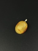 Srebrna zawieszka z bursztynem 7,39 g