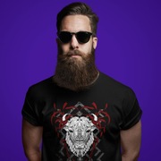 Koszulka "Zubr" / "Żubr " - M