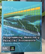 CUDA Programming Massively Parallel Processors: 3th edition