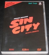 SIN CITY / Miasto Grzechu 2DVD dts ES