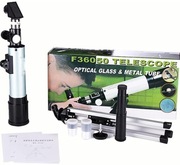 Teleskop monokularowy 36050 Księżyc i obserwacja gwiazd