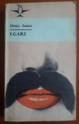 Łgarz - Henry James