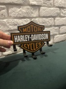 Wieszak HD z wydruku 3d