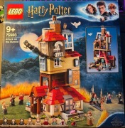 Lego Harry Potter 75980