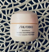 Shiseido Benefiance krem przeciwzmarszczkowy wrinkle smoothing cream 15 ml