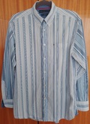Tommy Hilfiger koszula w pasy i paski  rozm. S S/M