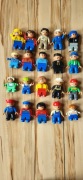 Lego Duplo Minifigurki 20 sztuk
