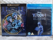 Tron 4K UHD PL + Blu-ray