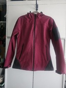 KURTKA SOFTSHELL DAMSKA NEO r. 40 / L  Burgund NOWA 