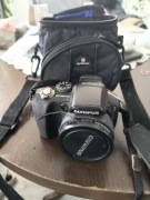 Aparat Olympus SP-560uz