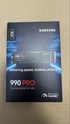 Samsung 990 PRO 4TB PCIe 4.0 NVMe M.2 (MZ-V9P4T0BW)