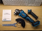 Szlifierka kątowa 125mm Yofidra (Bezszczotkowa)