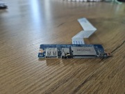 Lenovo IdeaPad 510S-14ISK Moduł USB Audio Czytnik Kart