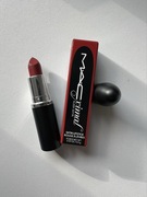 MAC szminka DUBONNET 827glam