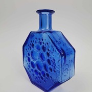 Wazon Stella Polaris Nanny Still Riihimaen Lasi Finlandia szkło Vintage 