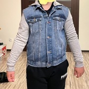 Kurtka Jeansowa &DENIM, rozm. 146