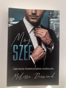 Mój szef Melissa Darwood