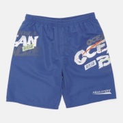 Spodenki kąpielowe chłopięce Aqua Speed DAVID 2099 378-02 blue r.11-12lat