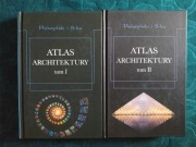 Atlas architektury tom I-II - Muller, Vogel