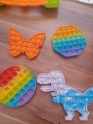 Popity ,zabawki antystresowe