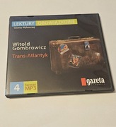 Audiobook Witold Gombrowicz Trans-Atlantyk